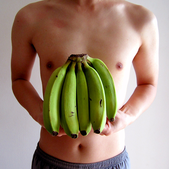 optichron:  Bananas For Breakfast / Temple City, CA / Sept. 2012 
