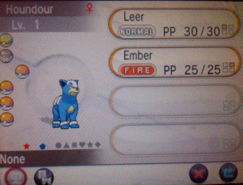 withinuranus:giveaway timejust in time for the spoopy holiday im giving away a shiny houndour cause 