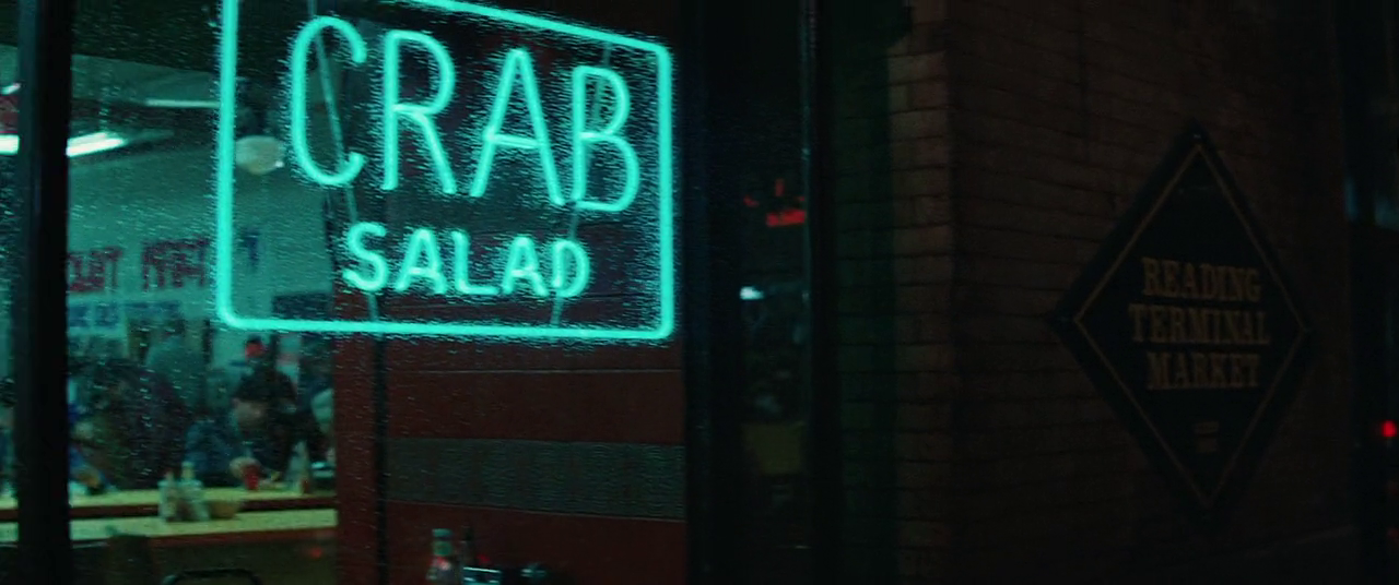 memoriastoica:Neon Signs in Brian De Palma’s Blow Out (1981)
