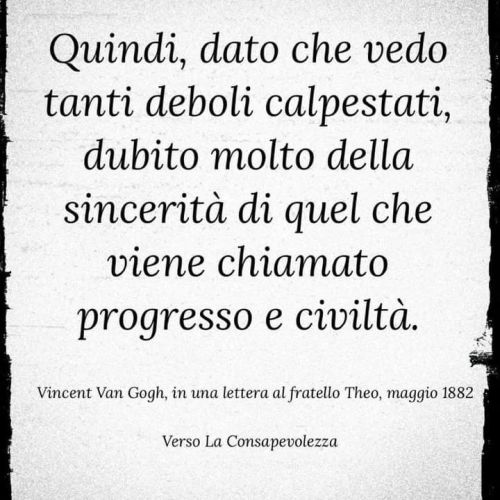 “Mai, nella storia dell'umanità, era accaduto che il progresso ci portasse tanto indietro quanto oggi.”
Giovanni Soriano
https://www.instagram.com/p/Ce0dY3VLvQS/?igshid=NGJjMDIxMWI=