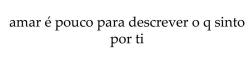 You and I