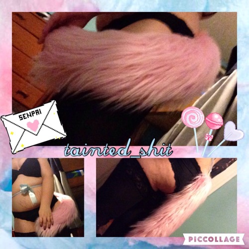 tainted-shit: Hi kittens ✨ this tale is the best quality i have received so far it came from https:/