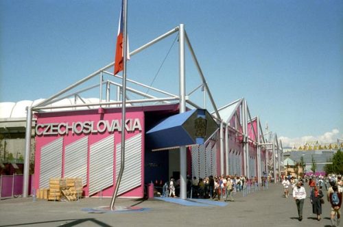 EXPO VANCOUVER 1986