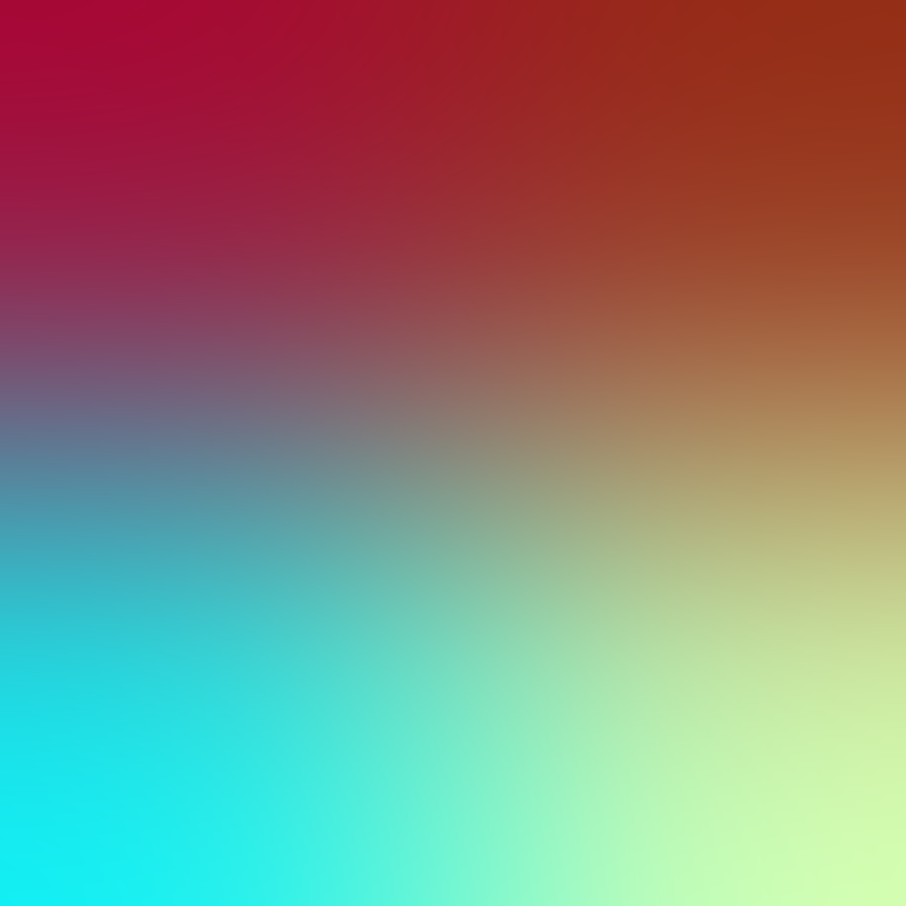 colorful gradients