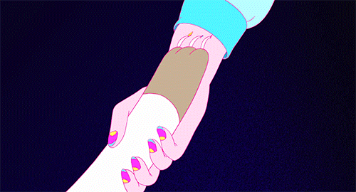 amy-ln-wonderland:  Cartoon Hangover- Bee and Puppycat- Dreams