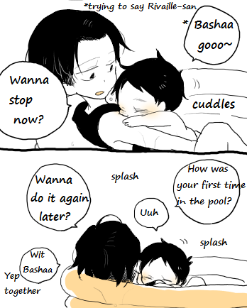 Reincarnated Brothers #9 (Part 3)