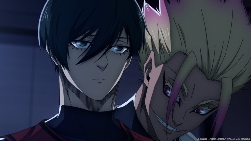 Looks Like Well Be Getting Extra Ryurin Content Bc These Shots Are Definitely Not From Additional Time