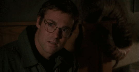 Stargate SG1 S07E01 Fallen. Daniel Jackson Back From The Dead, Struggling With The Concept Of Thinking.