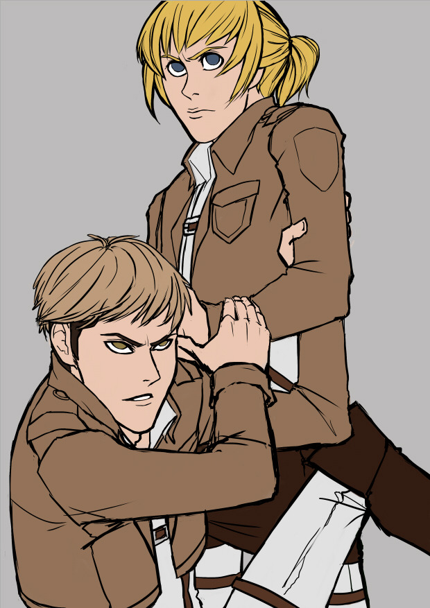 *heavy breathing*   flats are done~