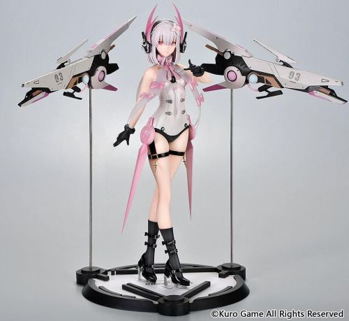 WINGSinc brings us a new 1/7 scale figure from &ldquo;Punishing: Gray Raven&rdquo; of Ryukou! You&rs
