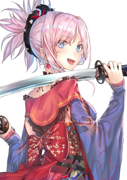 yorozuna:珀石碧さんのツイート: “忙しくて手がつけられてなかったけど、英霊剣豪ちょっとずつ進めるぞ～(´∀｀) ＃FGO t.co/LX