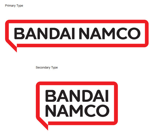 BANDAI NAMCO, BANDAI NAMCO Entertainment America Inc, New, Logo