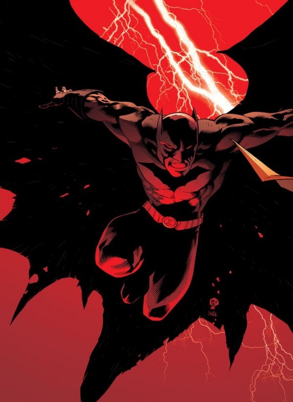 midnightsdetective:  Batman are you in pain?  I work through pain!