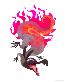 versiris:   Salandit the stinky burning butt