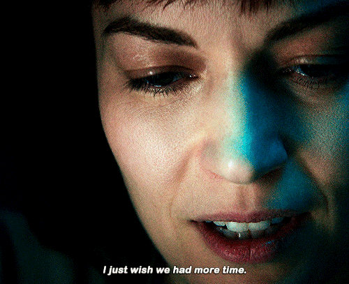 It Isn't Until That Moment That He Pushes Her Through The Door And Is Looking At Her And Realizing He