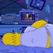 Lonely Homer