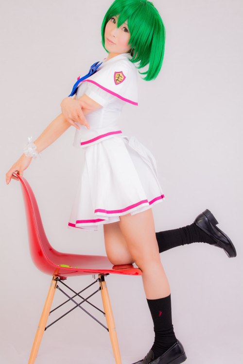 Macross Frontier - Ranka Lee (School Uniform) [Mashiro Yuki] 1-20