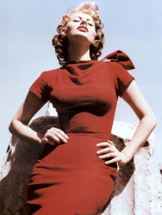 Sex Teenage Sophia Loren was deemed ‘too provocative’ pictures