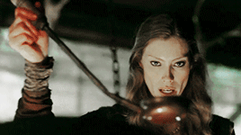 jorindelle:Aslaug as a sorceress | for anonymous