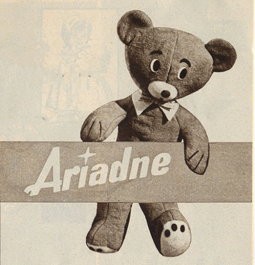 Vintage DIY - Ariadne magazine, 1966