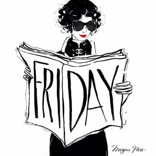 Happy Friday, gorgeous! ❤️ #tgif #friday #weekend