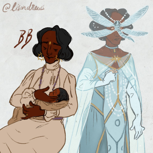 lisondraws: Evolution of Beatrice Baudelaire, born Anwhistle, the woman with the dragonfly shaped sc