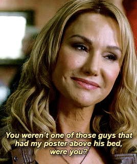 Dean Meeting Gunner Lawless // Sam Meeting Rio