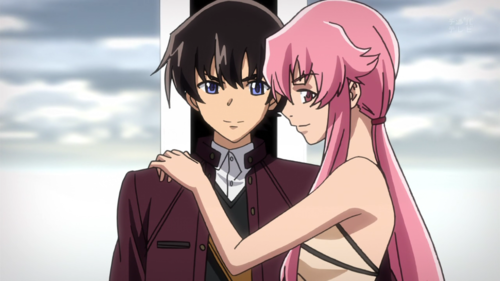 Mirai Nikki, Anime Review