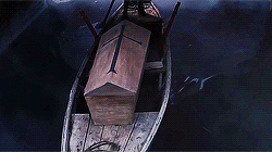 space-demmentia:  Why should she risk everything for him? He can offer her nothing, only love.  Tuli