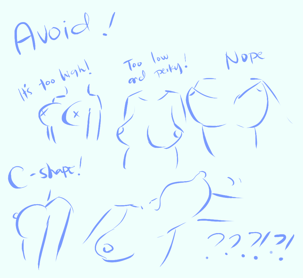 tldr-shuurie:  buncha guides i made for a friend!  i’m not an anatomy expert in