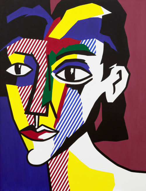 gagosiangallery:  Gagosian will be participating in Art Basel 2014 this summer in Switzerland. The fair runs from June 19–22, 2014. Come see us at Hall 2, Booth B15! #ArtBasel2014 #GagosianatBasel _____ Image: #RoyLichtenstein, Portrait of a Woman,