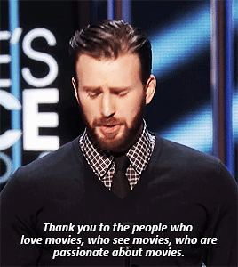 beardedchrisevans:  People’s Choice Awards 2015 Favorite Action Movie Actor  