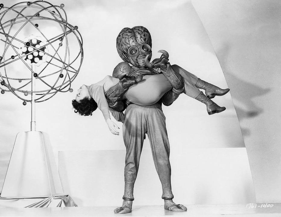 boomerstarkiller67:  This Island Earth (1955) 