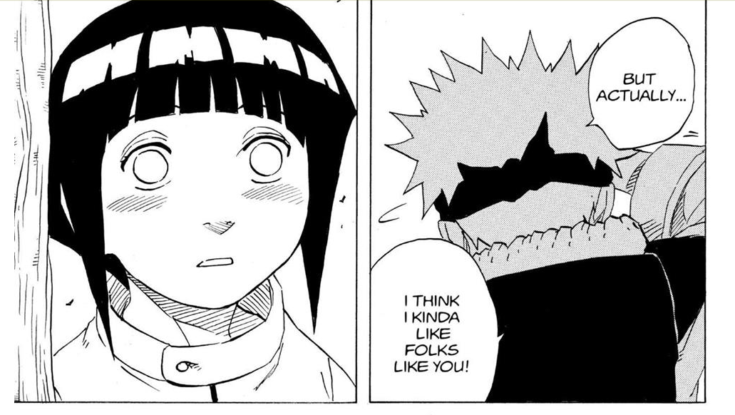 I am seeing a lot of unnecessary criticism of Hinata these days. Since my  post about Sakura got good response, here's my review of Hinata as a  character. Please feel free to