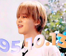 HAPPY BIRTHDAY JIMIN