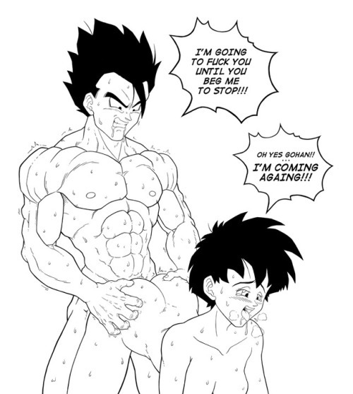 son gohan