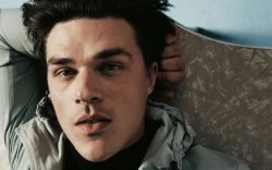 manculture:  Finn Wittrock