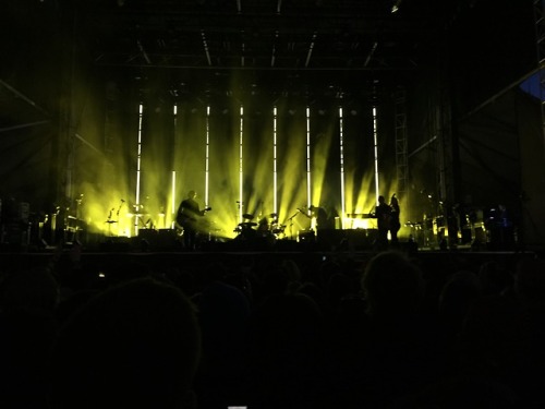 ravingliberal:The National at Homecoming, April 29, 2018Can’t wait to get back to this awesome festi