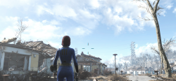 vaulttgirl:  Fallout 4 // Sole Survivor  