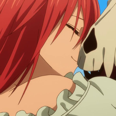 Chise matching icon, Mahoutsukai no Yome