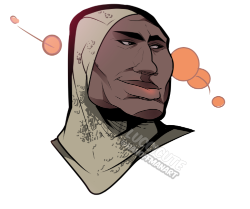 luccicute:annnnnnnd the roland tribute is done! still wish i hadn’t lost the other files (it would h