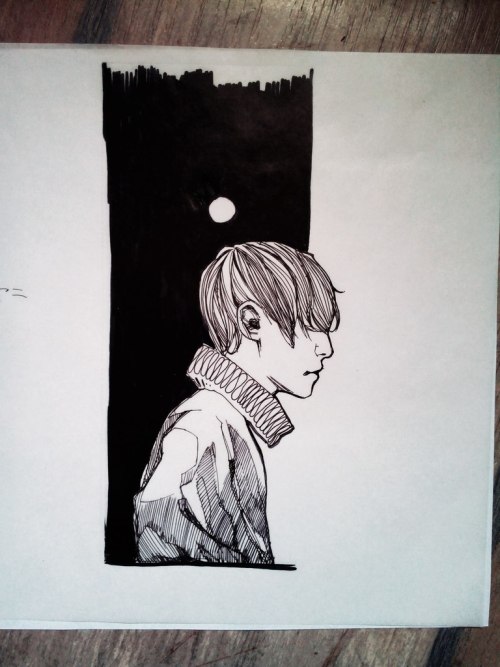 baekhyun fanart