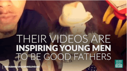 huffingtonpost:Father’s Love For His Daughter Goes Viral