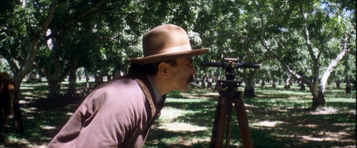 Stills from the 2007 movie There Will Be Blood starring Daniel Day Lewis. Music by Jonny Greenwood f