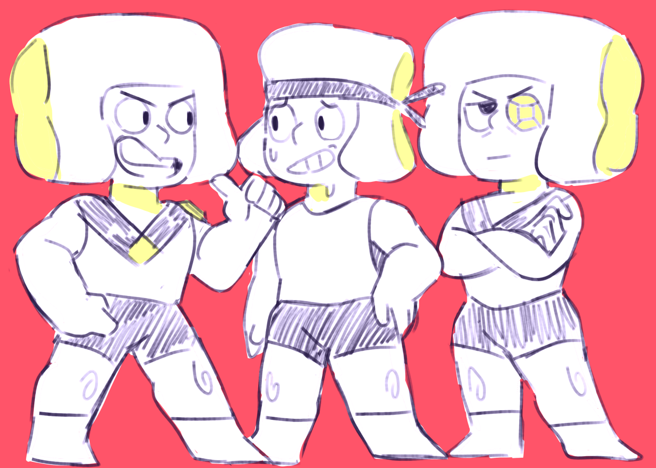 little-doodles-of-heaven:  just needed one more for the full set 