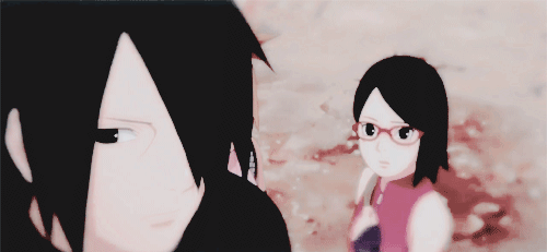 sasukesins:    SasuSaku Week 2018 ♡ day 1: favorite gaiden moment(s)“ How does