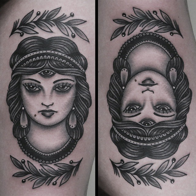 skindeeptales:  Paul Aherne