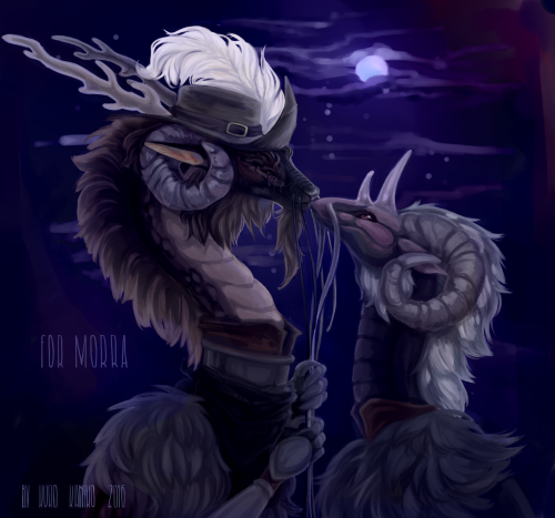 Commission for morra :&gt; #3805629 #25028391 Friedrich &amp; Erich
