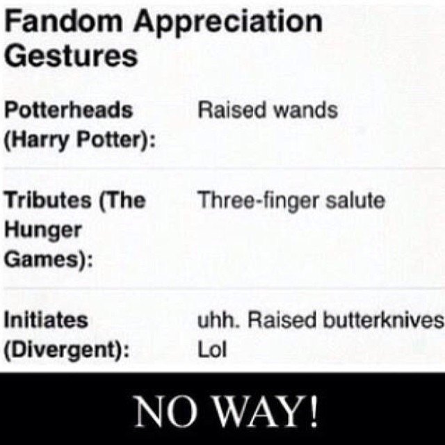 becauseimadivergent:  #harrypotter #thehungergames #divergent #hermionegranger #katnisseverdeen