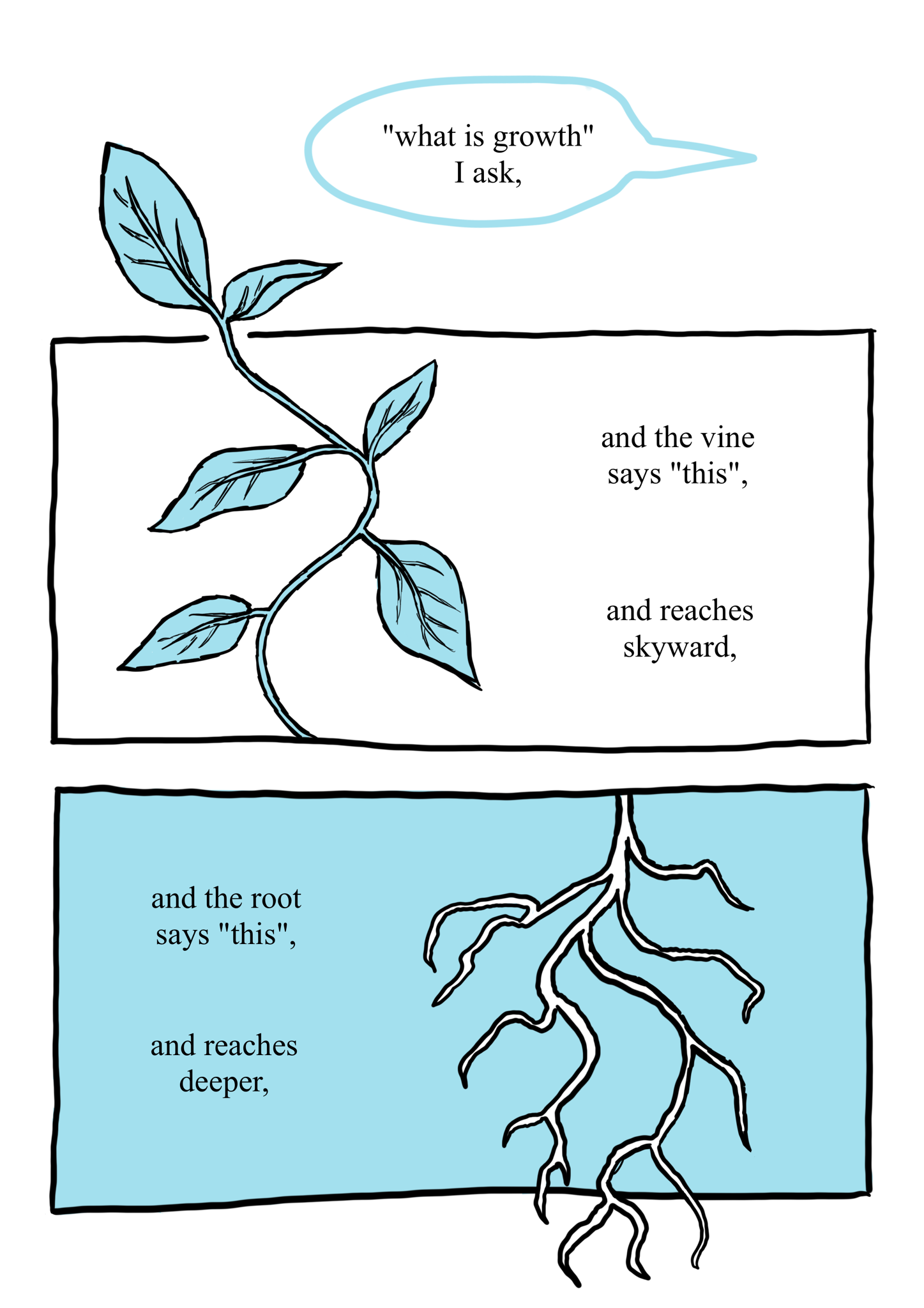 spice-ghouls:a little comic about healing.